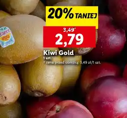 Lidl Kiwi Gold 1 szt. oferta