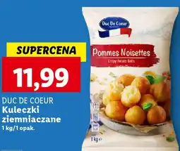 Duc de Coeur Kuleczki ziemniaczane 1 kg
