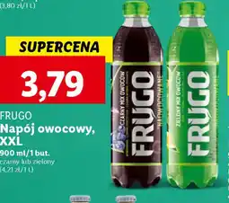 Lidl FRUGO Napój owocowy, XXL 900 ml oferta