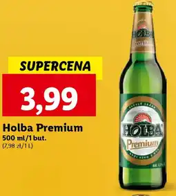 Lidl Holba Premium 500 ml oferta