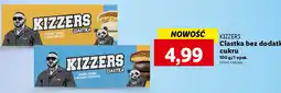 Lidl Kizzers Ciasteczka bez dodatku cukru oferta