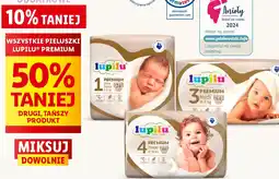 Lidl Pieluszki Lupilu Premium oferta