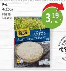 Ryż 4x100g Passa