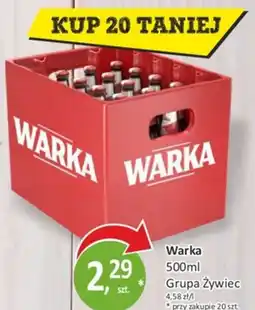 Warka 500 ml