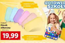 Coolpack Piórnik silikonowy