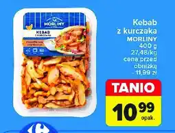 Carrefour Market Kebab z kurczaka Morliny oferta