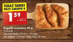 Biedronka Croissant maślany oferta