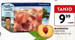 Intermarche Brzoskwinia SAN LUCAR 600 g oferta