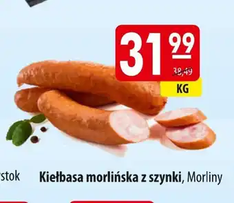 MOKPOL Kiełbasa Morliny oferta