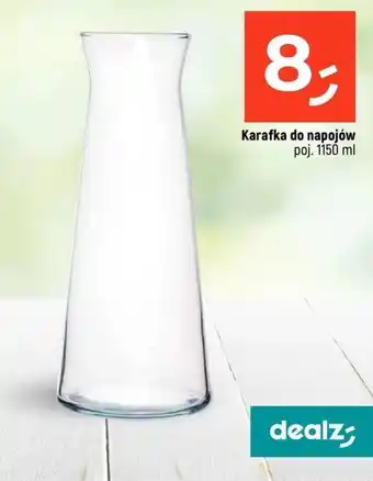 Dealz Karafka Dealz oferta