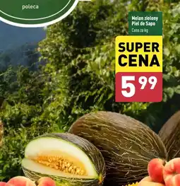 ALDI Melon oferta