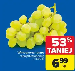 Carrefour Winogrona oferta