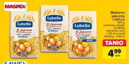Carrefour Makaron Lubella oferta