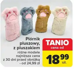 Carrefour Piórnik oferta