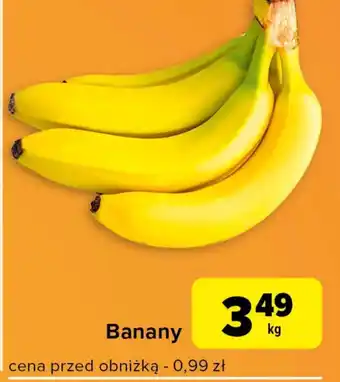 Carrefour Express Banany oferta