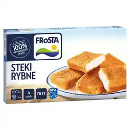 Lidl FRoSTA Steki rybne 340 g oferta