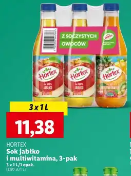 Lidl Sok Hortex oferta