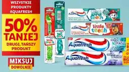 Lidl Wszystkie produkty Aquafresh oferta