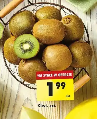 Biedronka Kiwi, szt. oferta