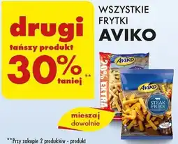 Biedronka Frytki Aviko oferta