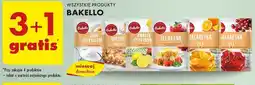 Biedronka Wszystkie produkty Bakello oferta
