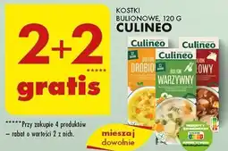 Biedronka Kostki bulionowe Culineo 120 g oferta