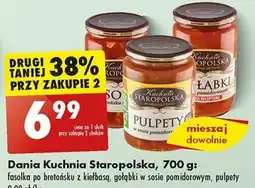 Biedronka Dania Kuchnia Staropolska 700 g oferta