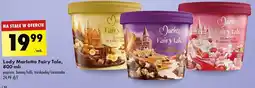 Biedronka Lody Marletto Fairy Tale 800 ml oferta