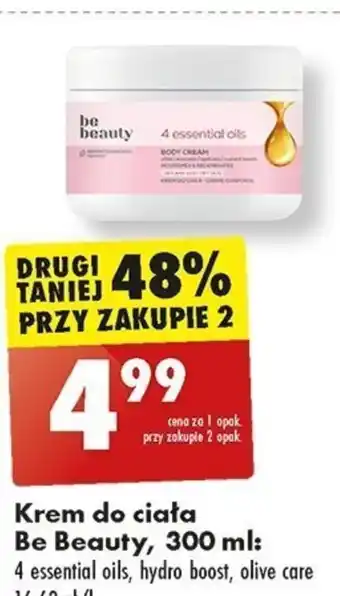 Biedronka Pianka do twarzy Be Beauty 150 ml oferta