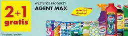 Biedronka Wszystkie produkty Agent Max oferta