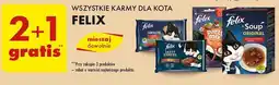 Biedronka Wszystkie karmy dla kota Felix oferta