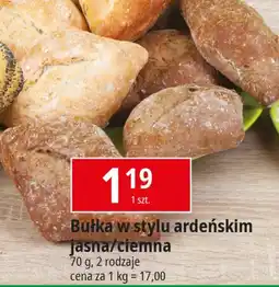 E.Leclerc Bułka ardeńska ciemna oferta