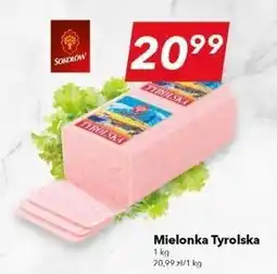 Lewiatan Mielonka tyrolska Sokolów oferta