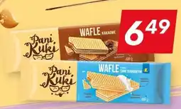 Lewiatan Wafle Pani Kuki oferta