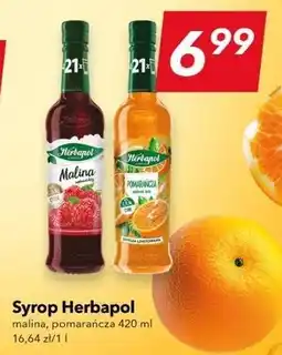 Lewiatan Syrop Herbapol oferta