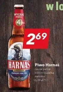 Lewiatan Piwo Harnaś oferta