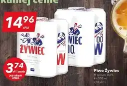 Lewiatan Piwo Żywiec oferta