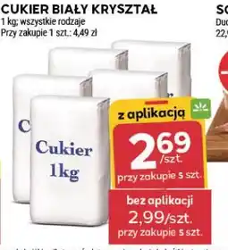 Stokrotka Cukier biały oferta