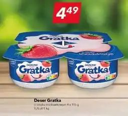 Lewiatan Deser Gratka oferta