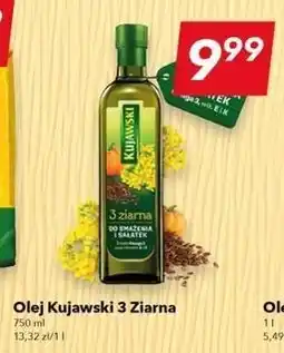 Lewiatan Olej Kujawski 3 Ziarna oferta