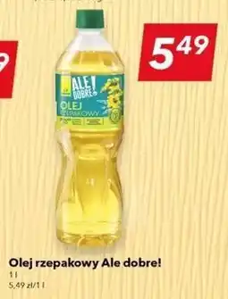 Lewiatan Olej rzepakowy Ale dobre! oferta