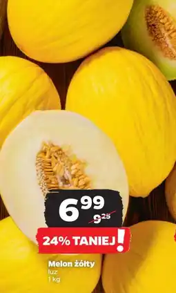 Netto Melon żółty oferta