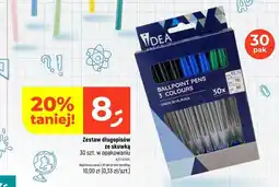 Dealz Długopisy oferta