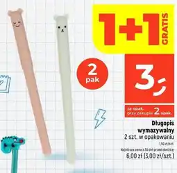 Dealz Długopis wymazywalny oferta