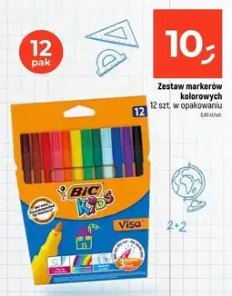 Dealz Flamastry visa Bic Kids oferta