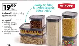 Pojemnik na artykuły sypkie 1.8 l Curver