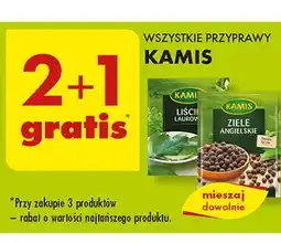 Biedronka Ziele angielskie Kamis oferta