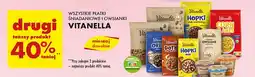Biedronka Płatki hopki duo Vitanella oferta