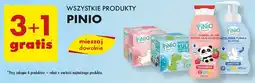 Biedronka Kula musująca do kąpieli z zabawką dinozaur Pinio Magic oferta