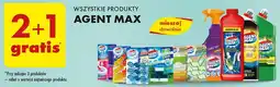 Biedronka Kostka do wc fresh breeze Agent Max Inspired By Nature oferta